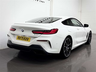 Used BMW 840i from Auto-Sportiva