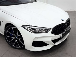 Used BMW 840i from Auto-Sportiva