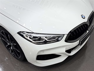 Used BMW 840i from Auto-Sportiva