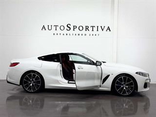 Used BMW 840i from Auto-Sportiva