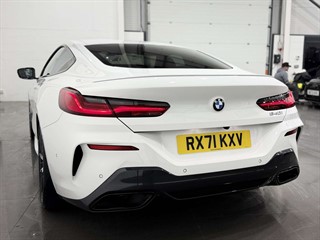 Used BMW 840i from Auto-Sportiva