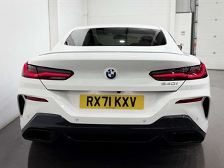 Used BMW 840i from Auto-Sportiva