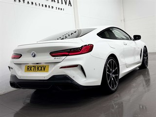 Used BMW 840i from Auto-Sportiva
