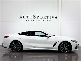 Used BMW 840i from Auto-Sportiva