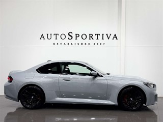 Used BMW M2 from Auto-Sportiva