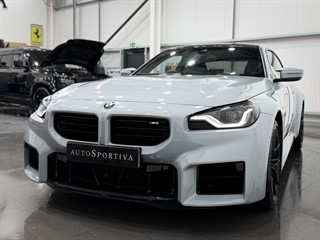 Used BMW M2 from Auto-Sportiva