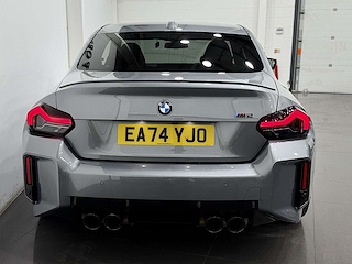 Used BMW M2 from Auto-Sportiva