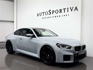 Used BMW M2 from Auto-Sportiva