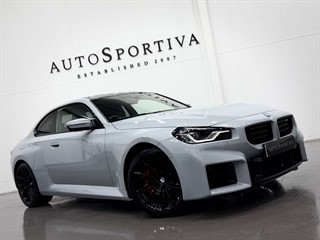 Used BMW M2 from Auto-Sportiva
