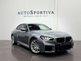 Used BMW M2 from Auto-Sportiva