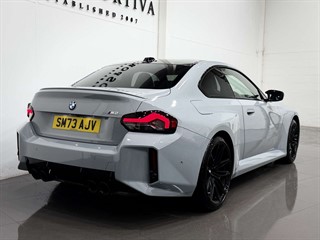Used BMW M2 from Auto-Sportiva