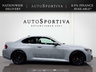 Used BMW M2 from Auto-Sportiva