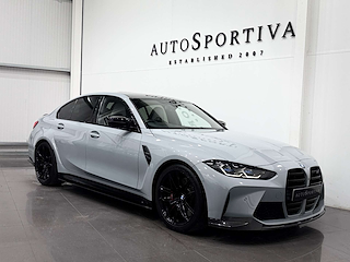 Used BMW M3 from Auto-Sportiva
