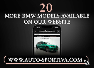 Used BMW M3 from Auto-Sportiva