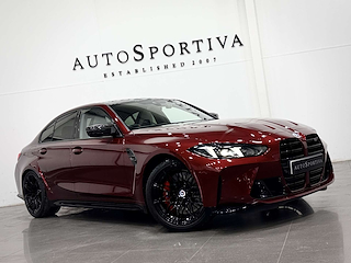 Used BMW M3 from Auto-Sportiva