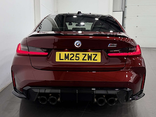 Used BMW M3 from Auto-Sportiva