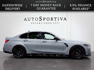 Used BMW M3 from Auto-Sportiva
