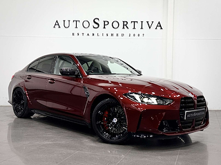 Used BMW M3 from Auto-Sportiva