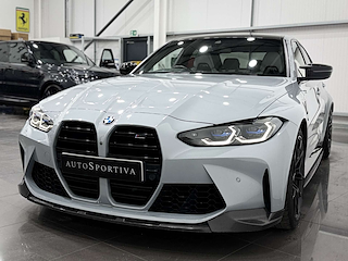 Used BMW M3 from Auto-Sportiva
