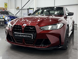 Used BMW M3 from Auto-Sportiva