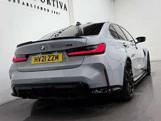 Used BMW M3 from Auto-Sportiva