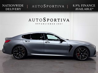 Used BMW M8 from Auto-Sportiva