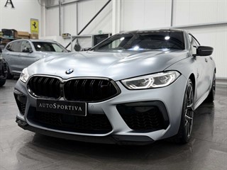 Used BMW M8 from Auto-Sportiva