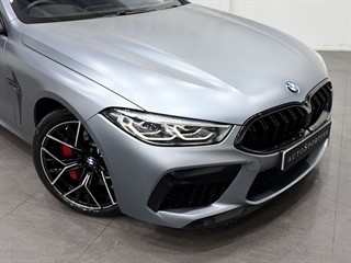 Used BMW M8 from Auto-Sportiva