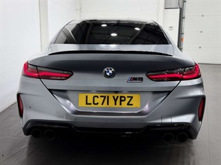 Used BMW M8 from Auto-Sportiva