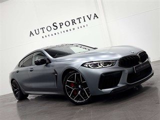 Used BMW M8 from Auto-Sportiva