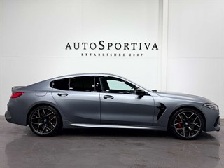 Used BMW M8 from Auto-Sportiva