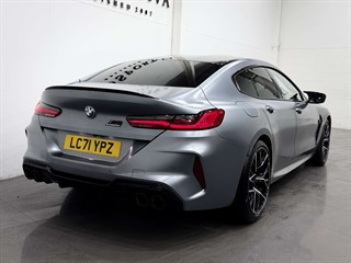Used BMW M8 from Auto-Sportiva