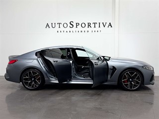 Used BMW M8 from Auto-Sportiva