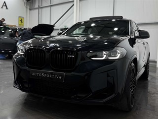 Used BMW X4 from Auto-Sportiva