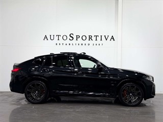 Used BMW X4 from Auto-Sportiva