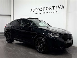Used BMW X4 from Auto-Sportiva