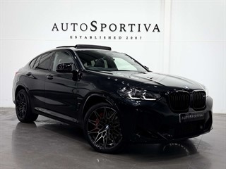 Used BMW X4 from Auto-Sportiva