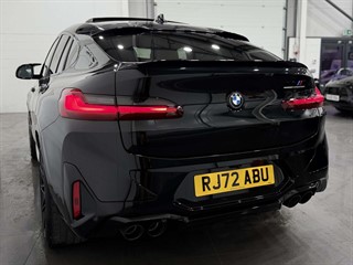Used BMW X4 from Auto-Sportiva