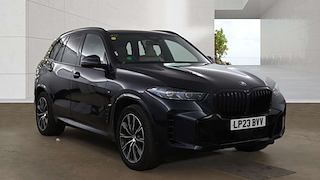 Used BMW X5 from Auto-Sportiva