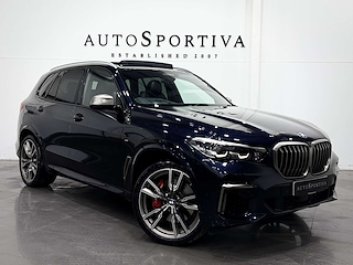 Used BMW X5 from Auto-Sportiva
