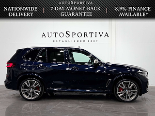 Used BMW X5 from Auto-Sportiva