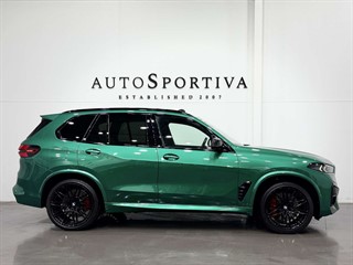Used BMW X5 from Auto-Sportiva