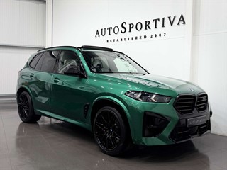 Used BMW X5 from Auto-Sportiva