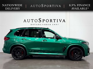 Used BMW X5 from Auto-Sportiva