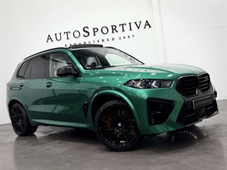 Used BMW X5 from Auto-Sportiva