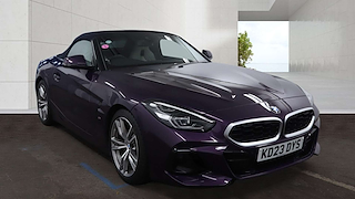 Used BMW Z4 from Auto-Sportiva