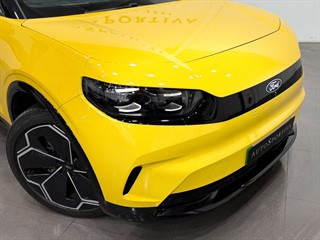 Used Ford Capri from Auto-Sportiva
