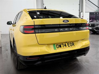 Used Ford Capri from Auto-Sportiva
