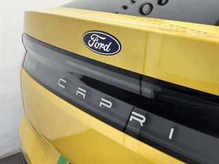 Used Ford Capri from Auto-Sportiva