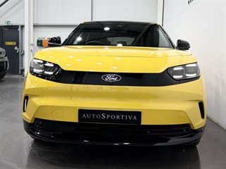 Used Ford Capri from Auto-Sportiva